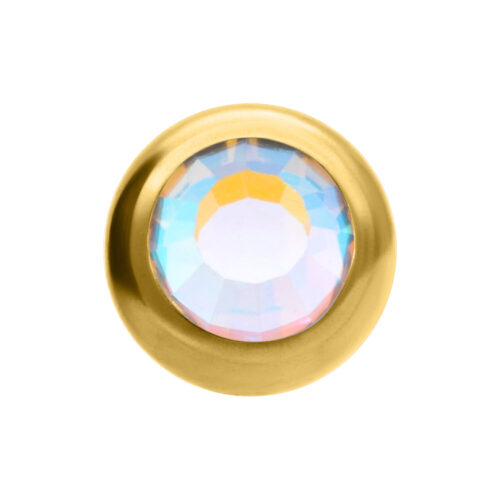 Threaded Jewelled Ball