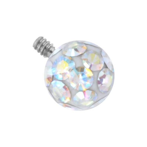 Internally Sealed Multi Jewelled