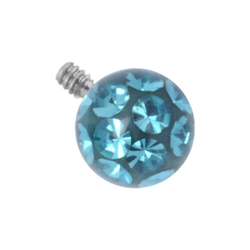 Internally Sealed Multi Jewelled