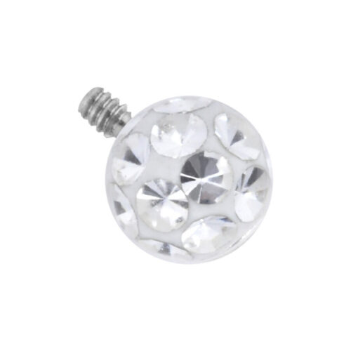 Internally Sealed Multi Jewelled