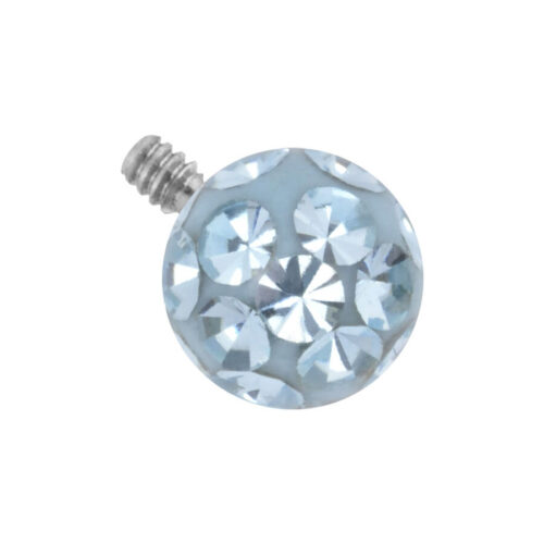 Internally Sealed Multi Jewelled