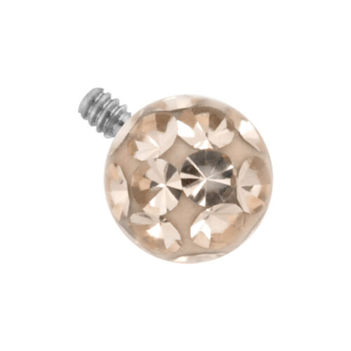 Internally Sealed Multi Jewelled