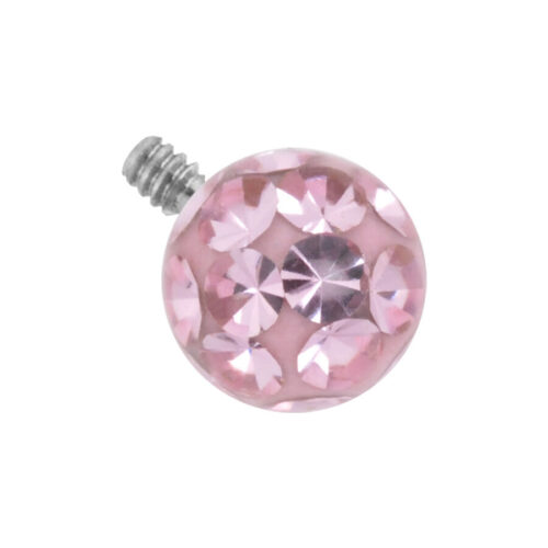 Internally Sealed Multi Jewelled