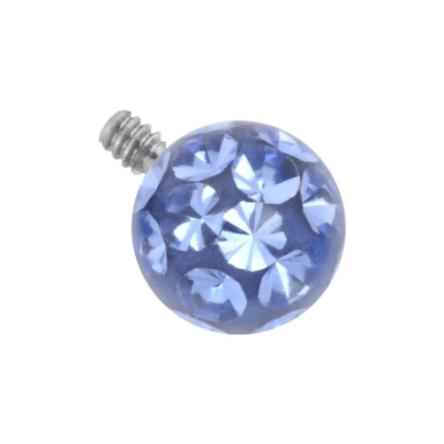 Internally Sealed Multi Jewelled