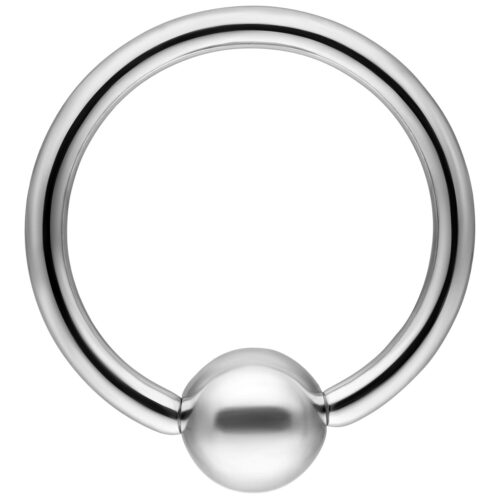 Standard Implantation Ball Closure Ring