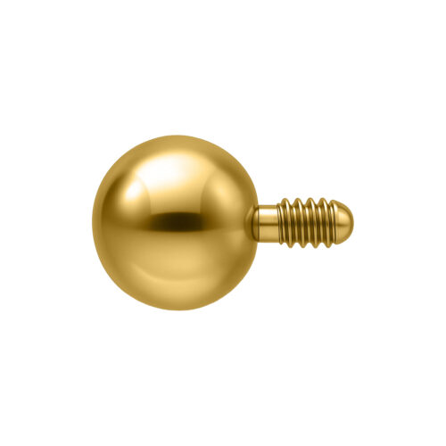 Ball for Internally Labret Studs