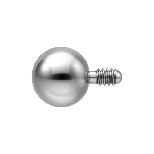 Ball for Internally Labret Studs