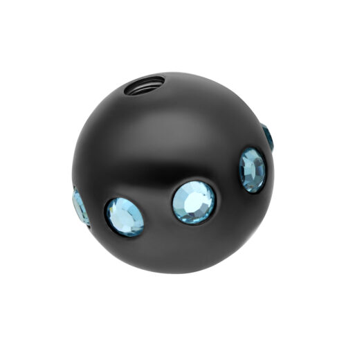 Multi Jewelled Saturn