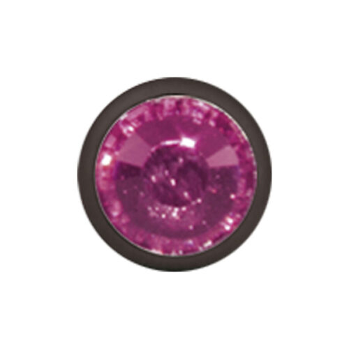 Jewelled Disc for Internally Threaded