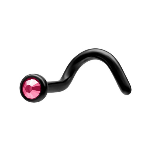 Black gem nosestud<!--6357d6fcb871e-->