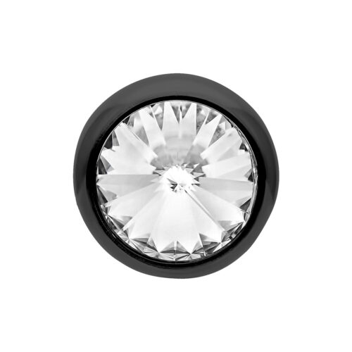 Jewelled Ball Side Threaded