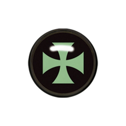 Green Cross for Internally Threaded