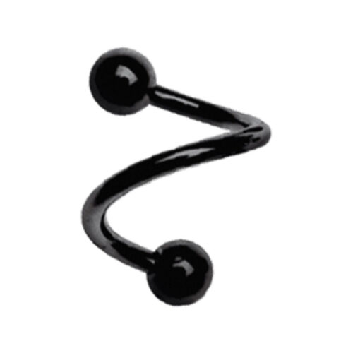 Basic Left Bodyspiral