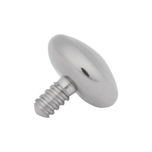 Mini Disc for Internally Threaded