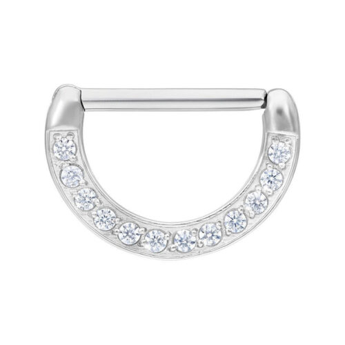 Jewelled Nipple Clicker