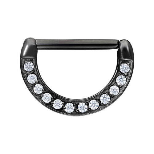 Jewelled Nipple Clicker