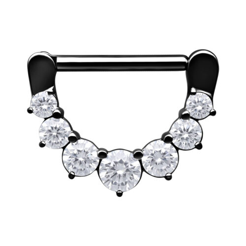 Crystal Nipple Clicker