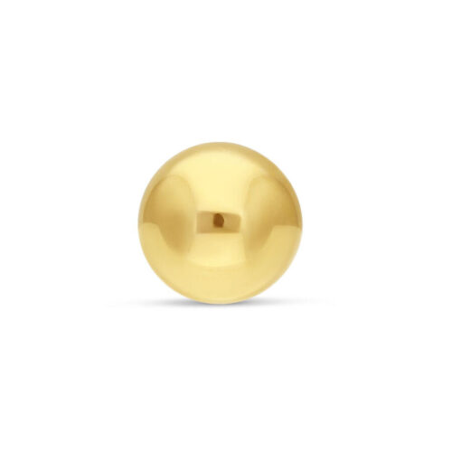 18k Gold Ball for Belly Bar