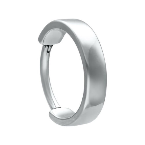 Stainless Steel Ring for Conch, Ear