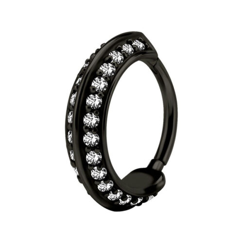 Double Jewelled Ring