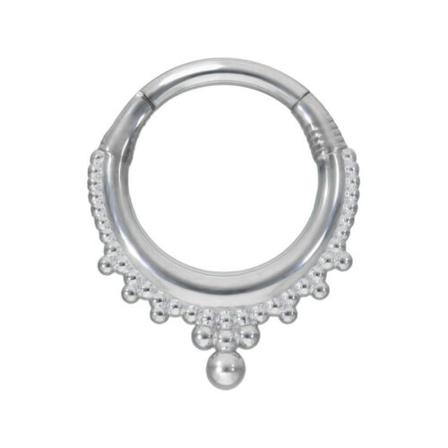 Oriental Septum Clicker