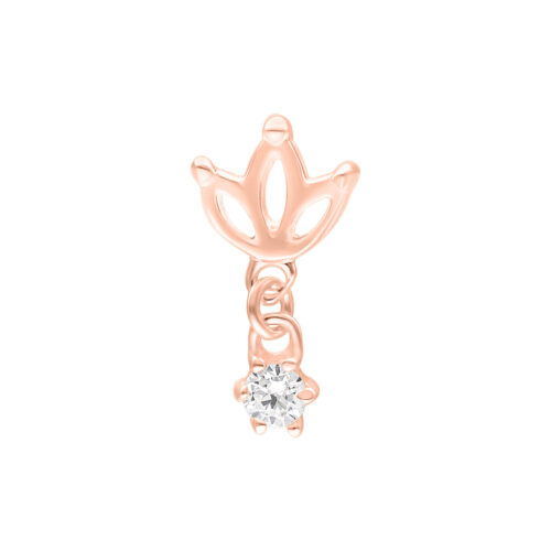 Push Fit Lotus Attachment for Bioplast - Rosegold