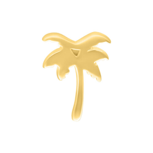 Wildcat® - Push Fit Palm Attachment for Bioplast - Golden Metal