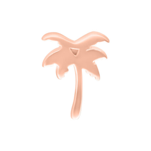 Wildcat® - Push Fit Palm Attachment for Bioplast - Rosegold