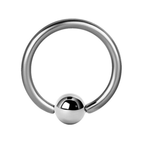 Continous Ball Closure Ring