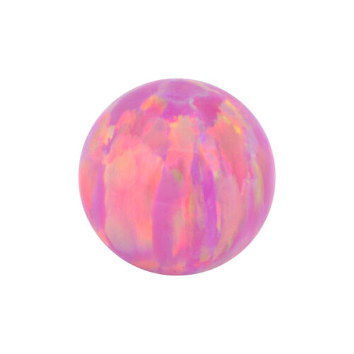 Synthetic Opal Balls