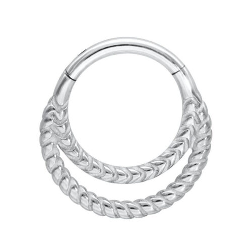 Double Twisted Clicker