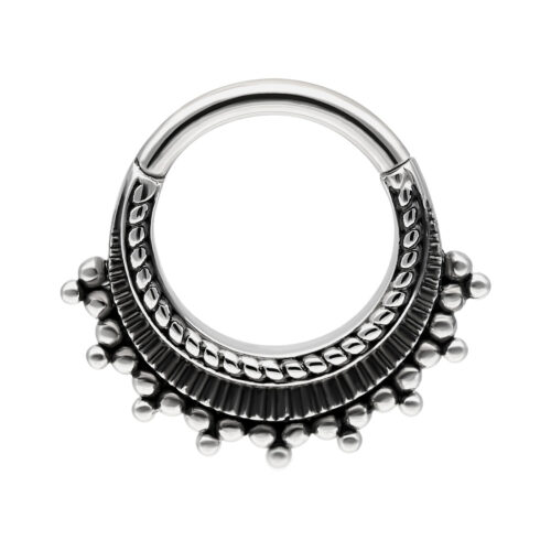 Native Hinged Clicker