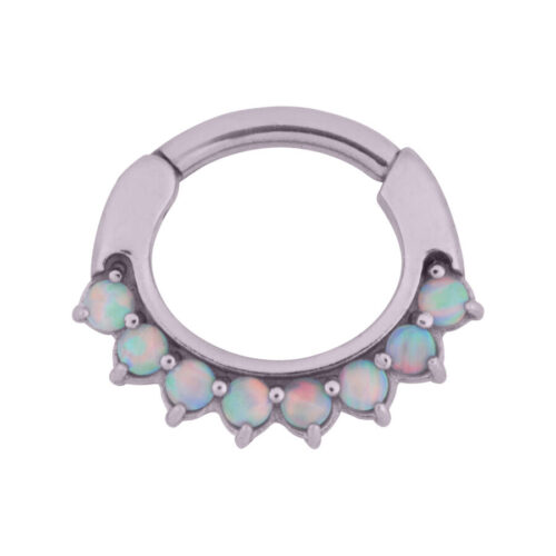 Synthetic Opal Prong Clicker