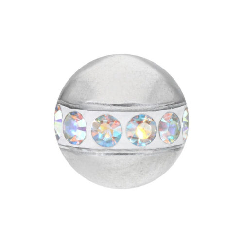 Sealed Multi Jewelled Side