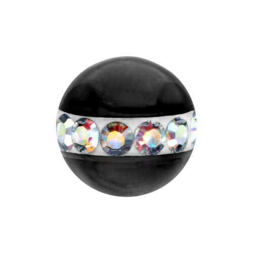 Sealed Multi Jewelled Side