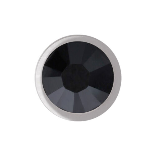 Faceted Jewelled Micro Ball