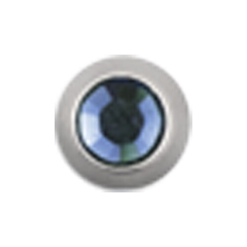 Faceted Jewelled Micro Ball