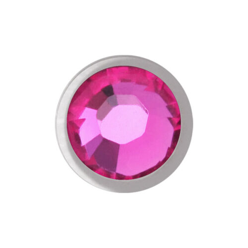 Faceted Jewelled Micro Ball