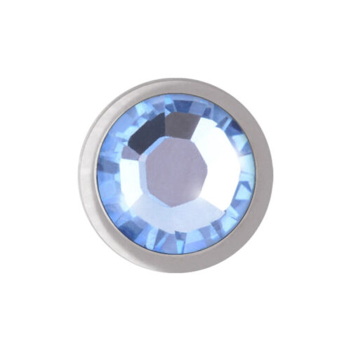 Faceted Jewelled Micro Ball