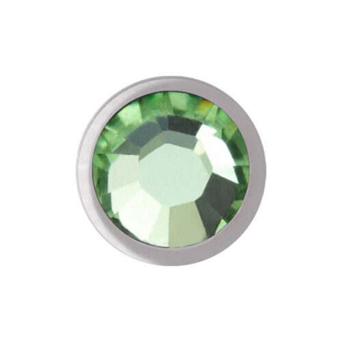 Faceted Jewelled Micro Ball