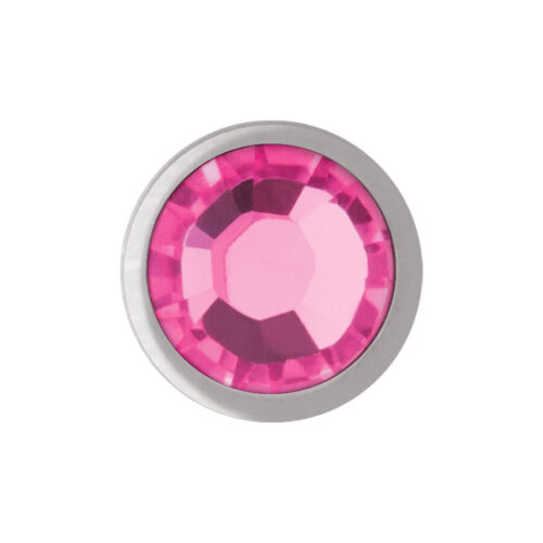 Faceted Jewelled Micro Ball