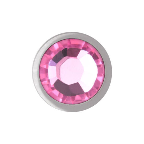 Faceted Jewelled Micro Ball