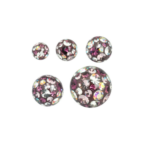 Sealed Multi Jewelled Mixed