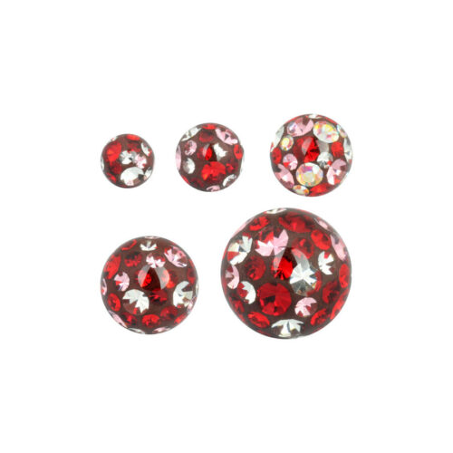 Sealed Multi Jewelled Mixed