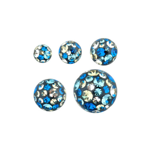 Sealed Multi Jewelled Mixed