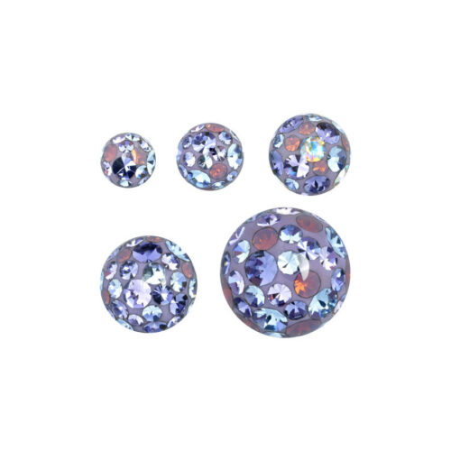 Sealed Multi Jewelled Mixed