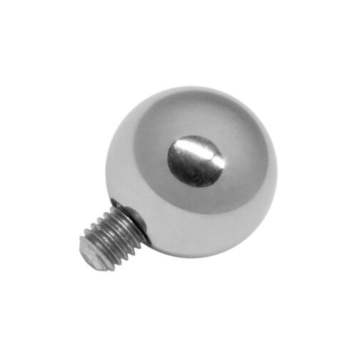 Externally Threaded Ball