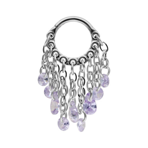 Waterfall Crystal Clicker