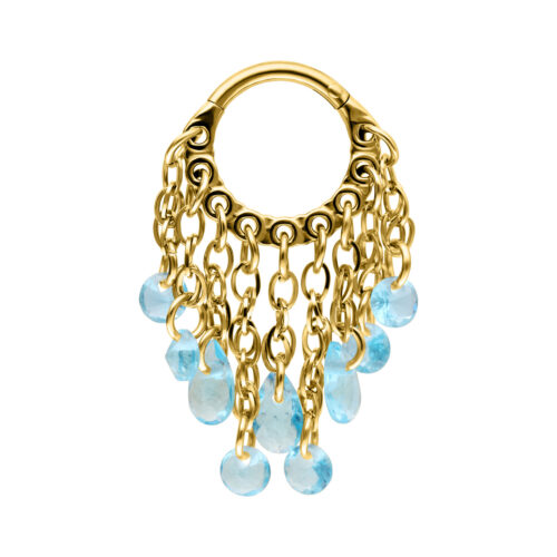 Waterfall Crystal Clicker