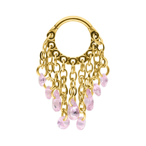 Waterfall Crystal Clicker